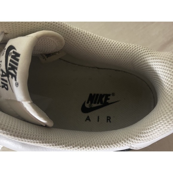 Nike Air Force 1 '07 AN20 White Black 2019 - CJ0952-100 Men's Size 12 - Picture 7 of 16